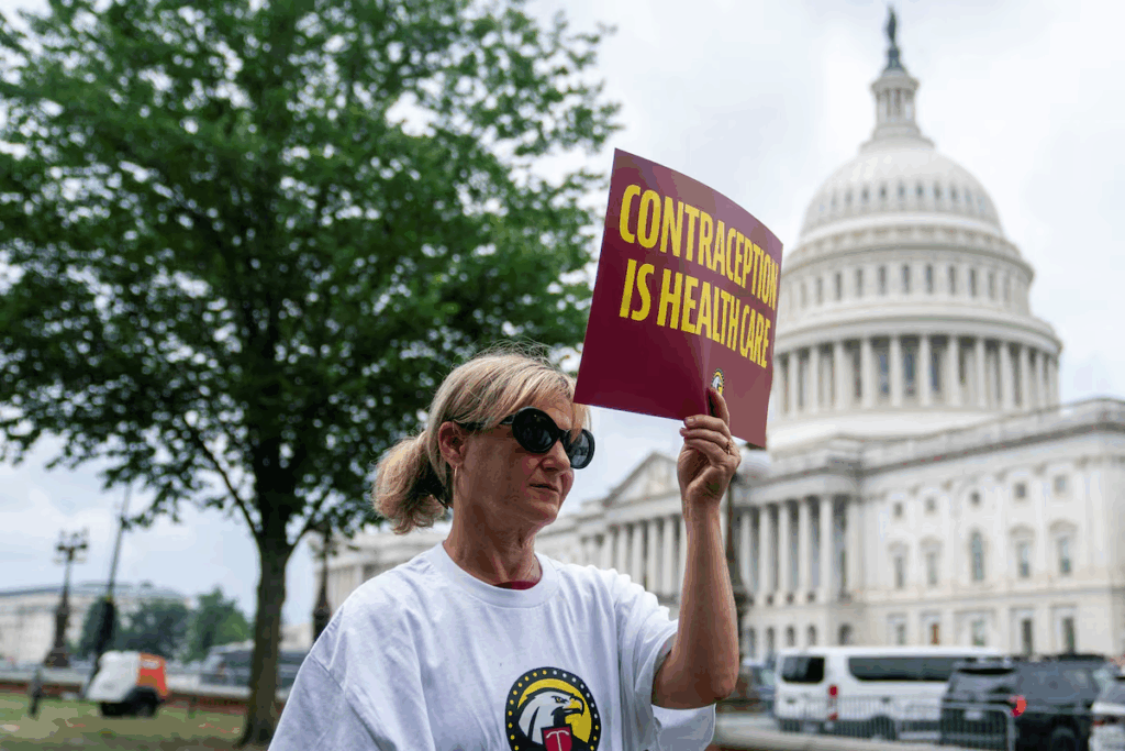 US judge blocks Trump religious exemption to birth control coverage – MyJoyOnline