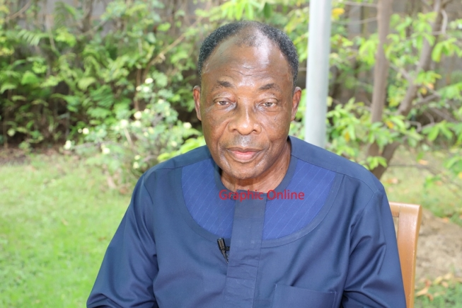 Equip Armed Forces to deal with disasters – Former National Security Minister – MyJoyOnline