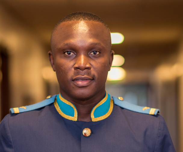 Though your wings were clipped too soon, your spirit soars – GAF pays tribute to Manaen Twum Ampadu – MyJoyOnline