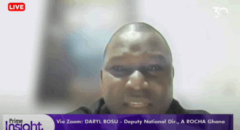 Galamsey fight: We’ll mark NDC with the same standard they marked the NPP – Daryl Bosu – MyJoyOnline