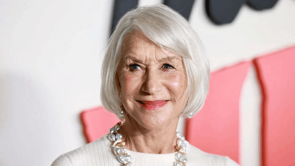 ‘I’m such a feminist, but James Bond has to be a guy’, says Helen Mirren – MyJoyOnline