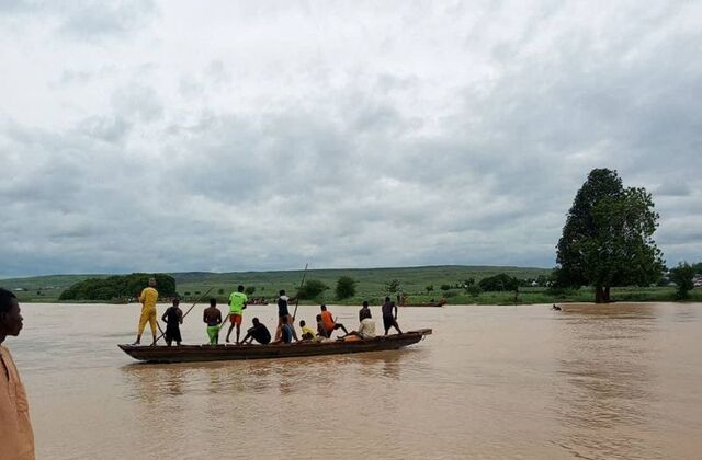 More than 40 missing in Nigeria boat accident, emergency agency says – MyJoyOnline