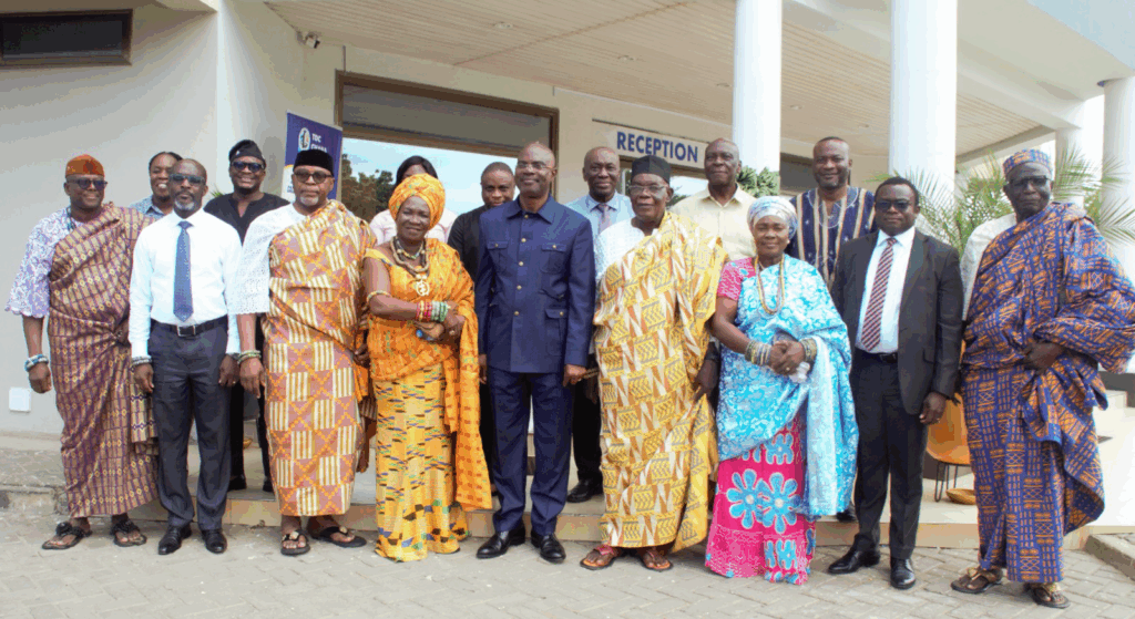 Tension in Anlo robbing generations of development – TDC MD tells traditional authorities – MyJoyOnline