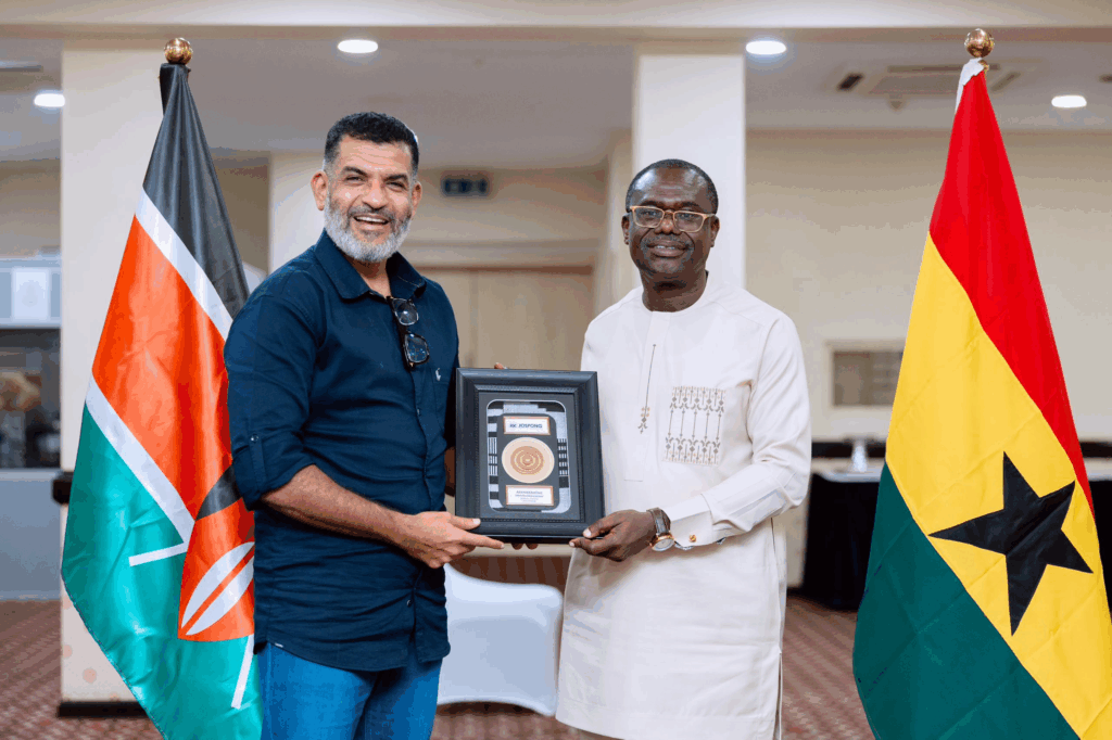 Kenya reposes confidence in Zoomlion waste solutions – MyJoyOnline Kenya reposes confidence in Zoomlion waste solutions – MyJoyOnline