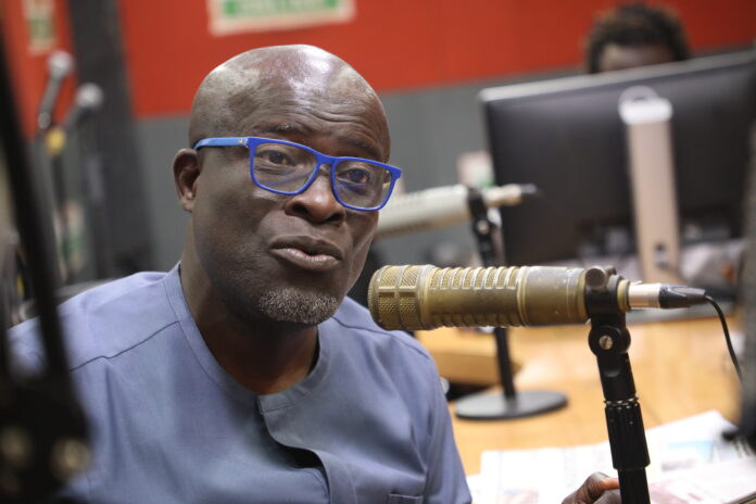 Titus Glover accuses NDC of PR stunts, demands delivery on promises – MyJoyOnline
