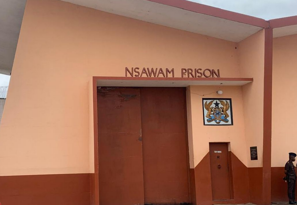 787 first-time offenders granted presidential amnesty – MyJoyOnline