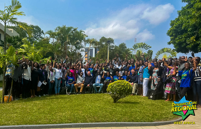 Historic DynamicsCon regional meetup held in Accra – MyJoyOnline