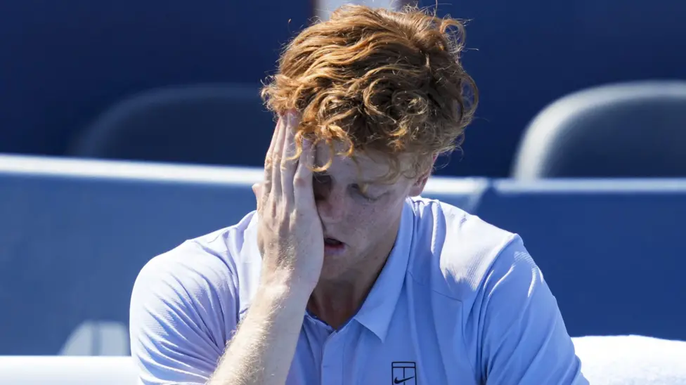 Sinner retires from Alcaraz final with illness – MyJoyOnline