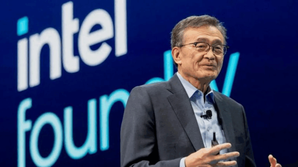 Intel shares jump as Softbank to buy bn stake in chip giant – MyJoyOnline