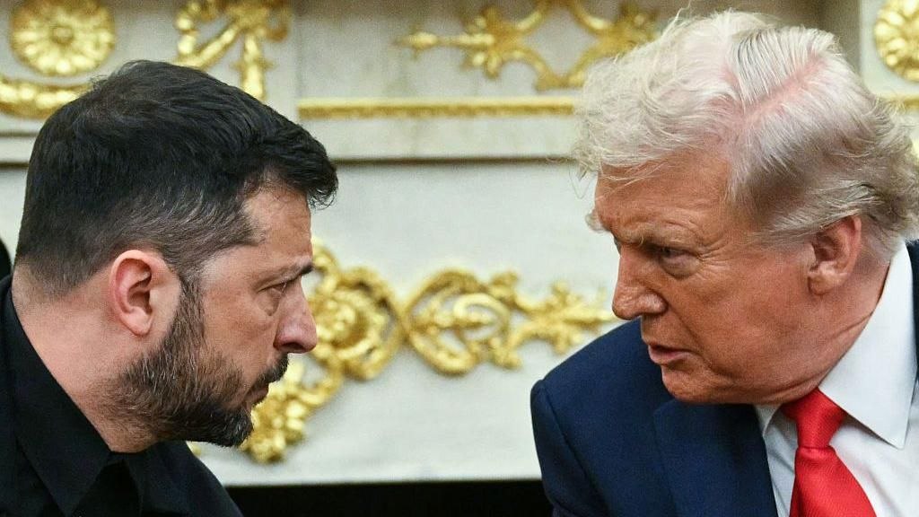 Key takeaways from Ukraine talks in Washington – MyJoyOnline