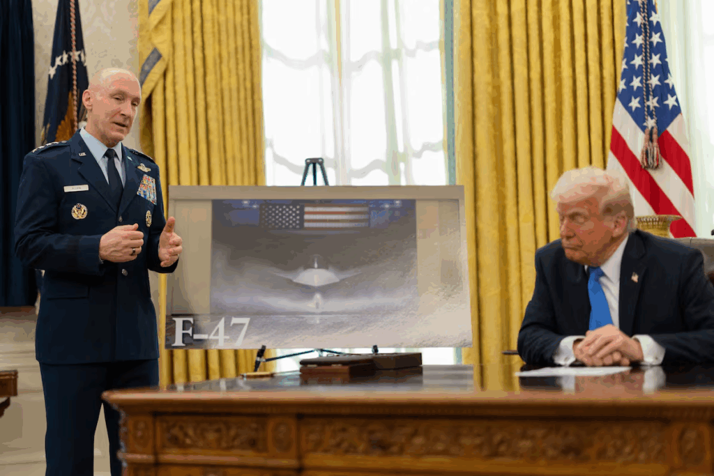 In surprise move, US Air Force chief says he will retire – MyJoyOnline