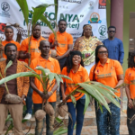 Asamang Tampoe Nkosuhemaa leads tree-planting exercise to reclaim galamsey-degraded lands and water