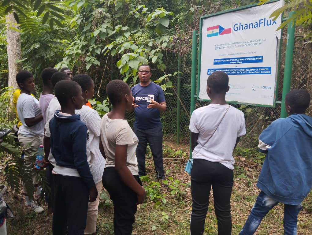 CMCE, ActionAid-Ghana Empower Students in Ahafo with climate resilience knowledge – MyJoyOnline