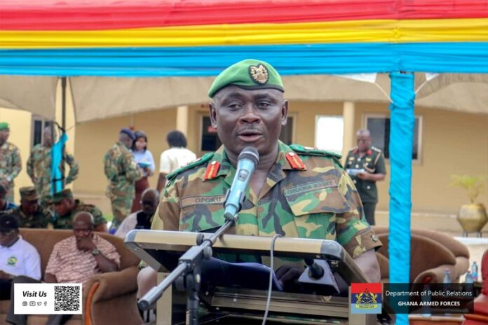 Lawyers deny reported arrest of General Kwadwo Opoku by National Security – MyJoyOnline