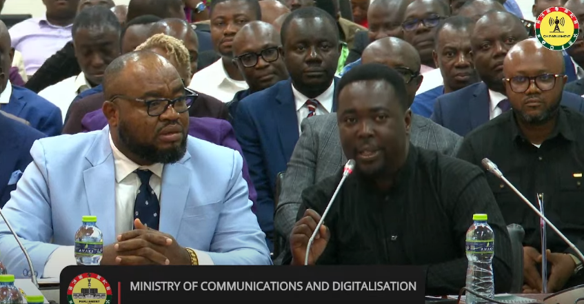 Communications Ministry faces PAC grilling again over unsatisfactory answers – MyJoyOnline