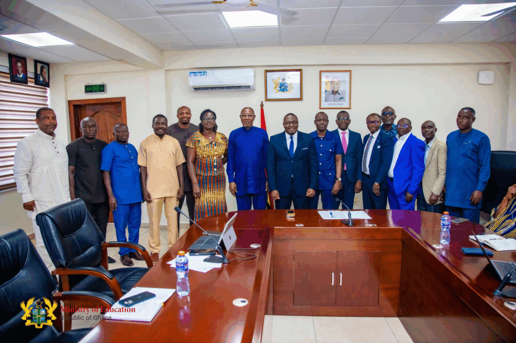 Education Ministry task GALOP Oversight Committee to ensure learning for all – MyJoyOnline