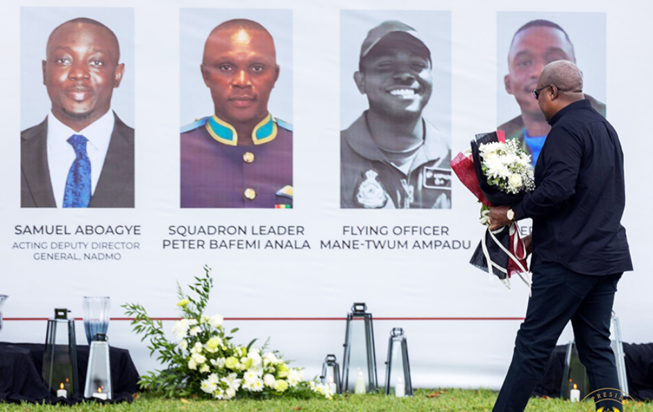 Children’s Support Fund for helicopter crash victims accrues GH¢2.3 million – MyJoyOnline