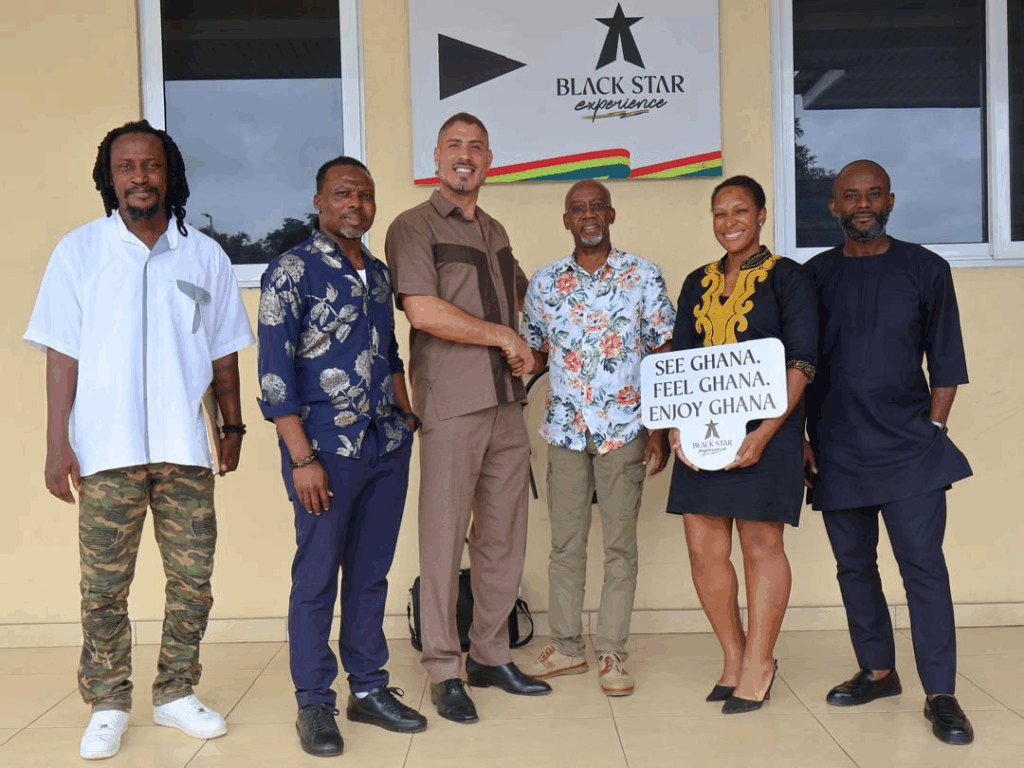 Cultural Unity: Ghana, Brazil gear up for Afro-Brazilian Festival 2025 – MyJoyOnline