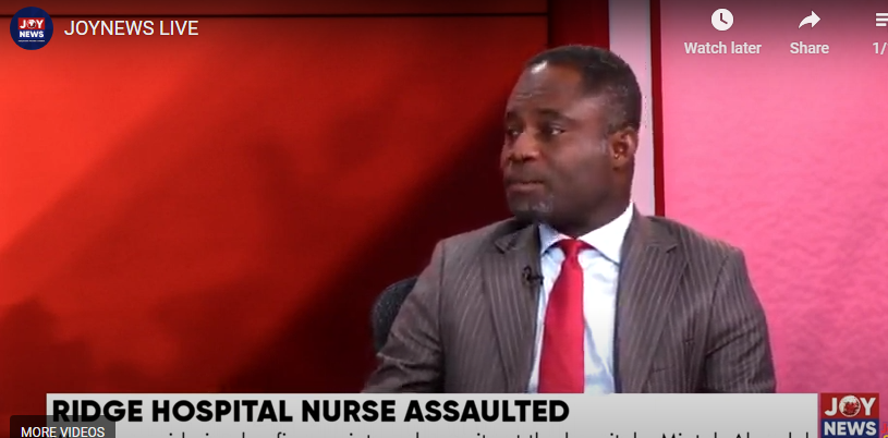 Health Minister commissions committee to probe Ridge Hospital incident – MyJoyOnline