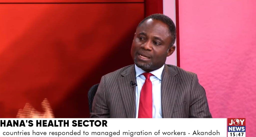 Minority’s calls to arrest suspect who assaulted Ridge Hospital nurses ‘fair’ – Health Minister – MyJoyOnline