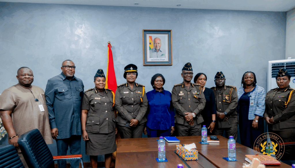 Veep Opoku-Agyemang calls for public education to demystify Prisons Service – MyJoyOnline