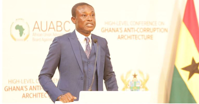 OSP clarifies ‘misleading’ claim on Cecilia Dapaah probe – MyJoyOnline