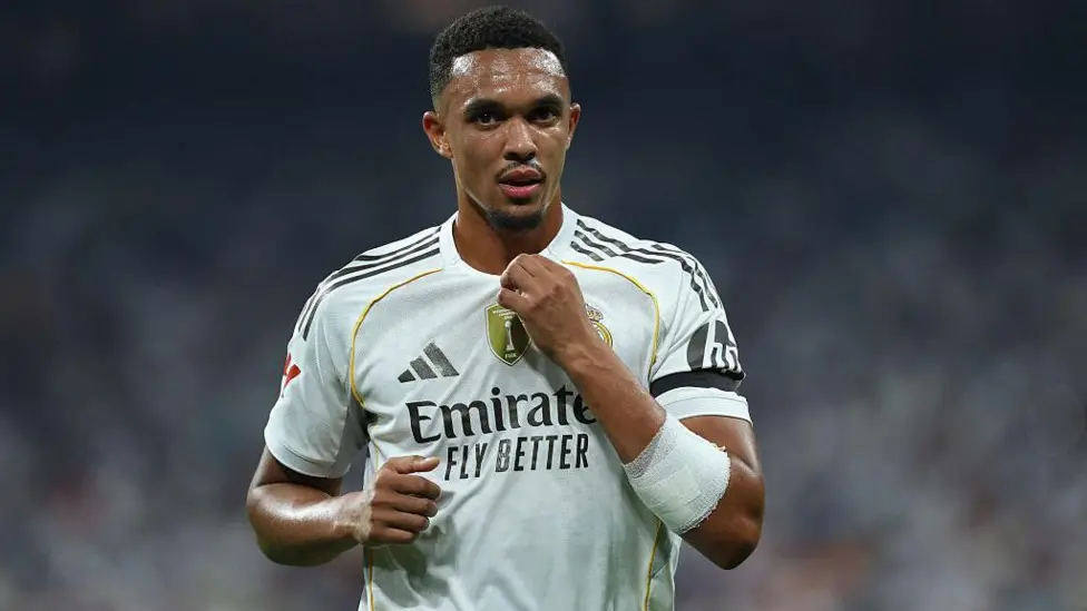 Alexander-Arnold makes La Liga debut in Real Madrid win – MyJoyOnline