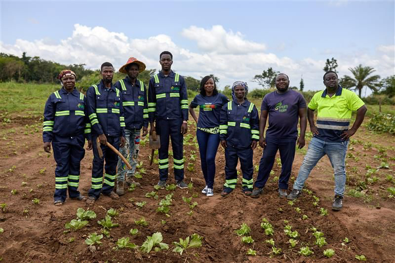 Tullow is sowing seeds of change in Ghana’s Agric sector – MyJoyOnline