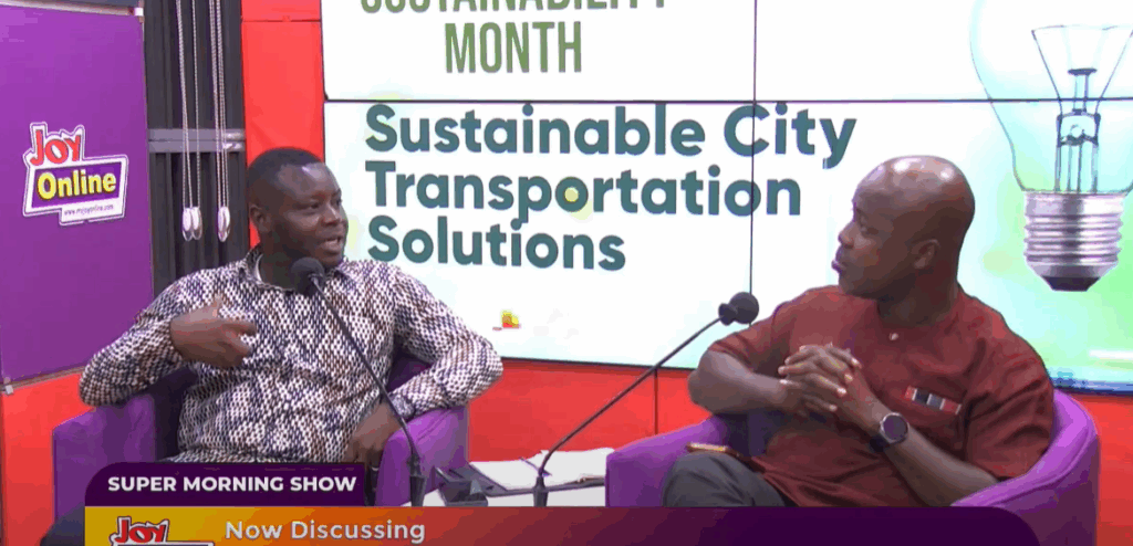 Expand commuter rail to ease Accra’s traffic – Dr Arkhurst – MyJoyOnline