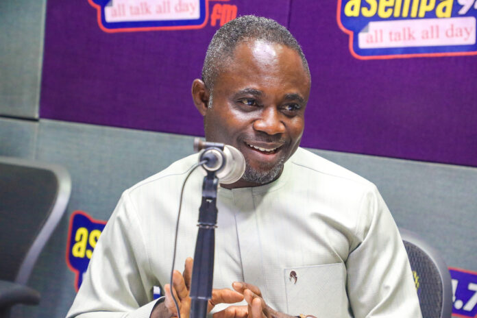 Ridge Hospital incident: Did we expect Health Minister to remove his shirt and attack Ralph? PRO asks – MyJoyOnline