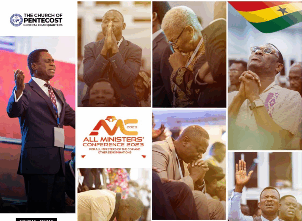 2025 All Ministers Conference set to shape Ghana’s future – MyJoyOnline