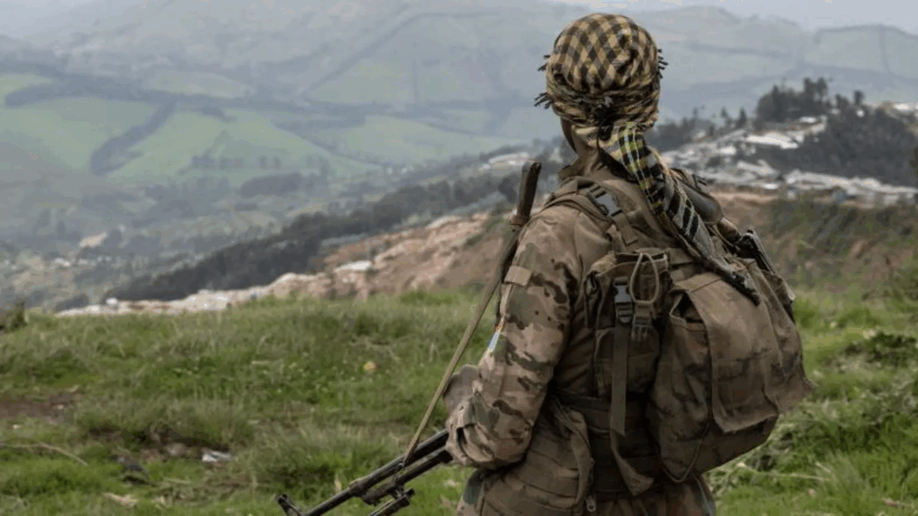 DR Congo rebels killed 140 civilians despite peace process, rights group says – MyJoyOnline