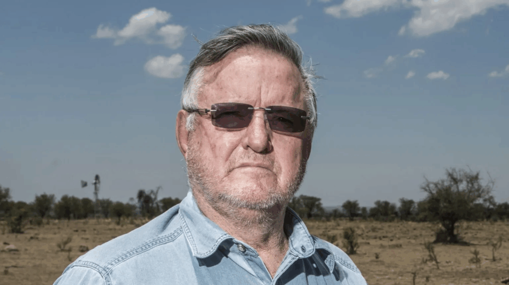 Leading conservationist in South Africa denies smuggling rhino horns worth m – MyJoyOnline