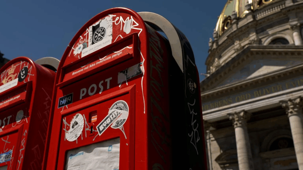 Denmark’s state postal service calls time on letter deliveries – MyJoyOnline