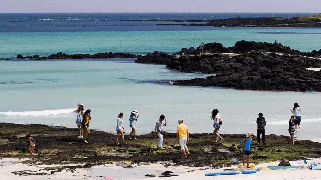 South Korea tells tourists on holiday island Jeju to behave – MyJoyOnline
