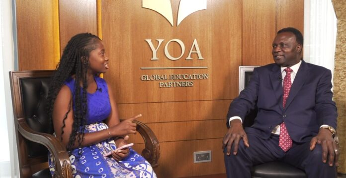 2025 WASSCE: Feed the children well during exams – Dr. Adutwum appeals to school heads – MyJoyOnline