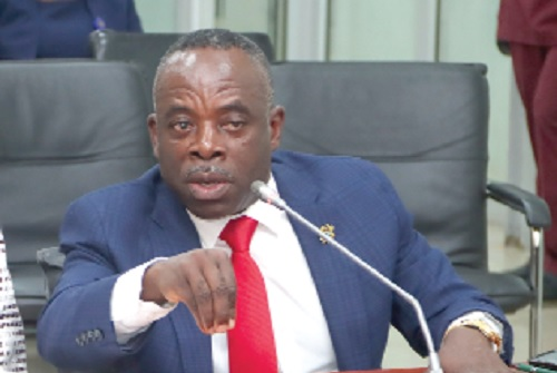 PAC orders civil service head to refund GH¢175,000 – MyJoyOnline