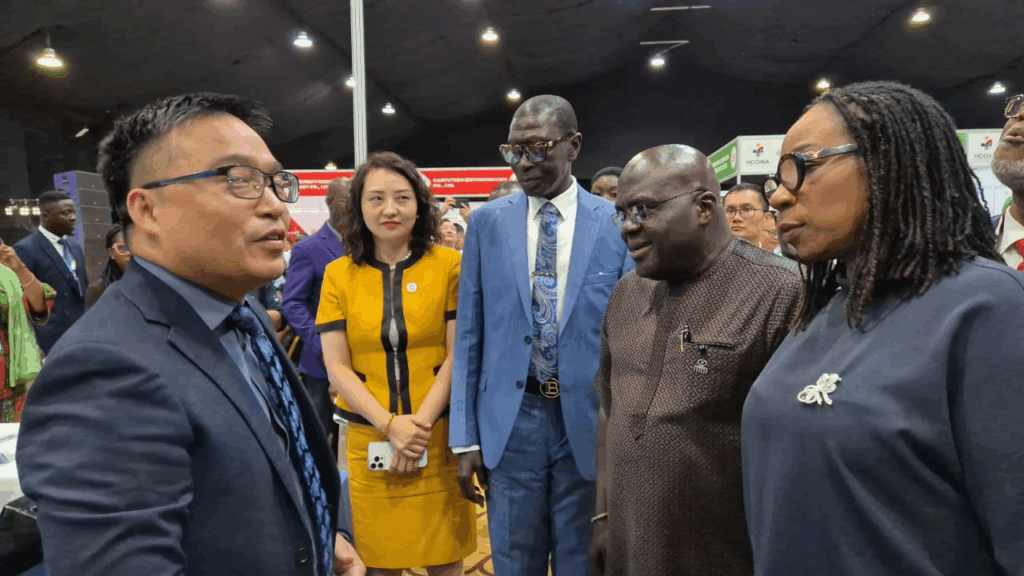 China-West Africa Medical & Health Expo opens in Accra, showcasing AI and healthcare innovation – MyJoyOnline