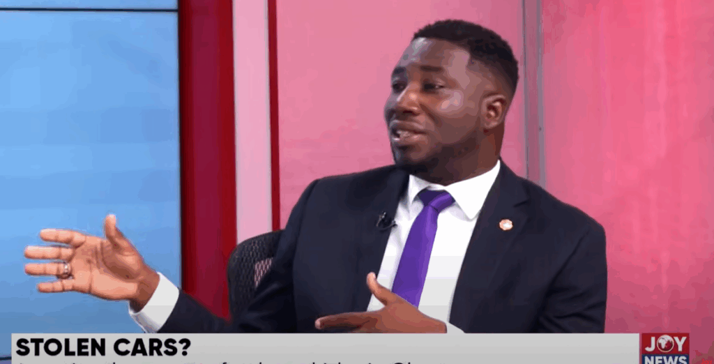 EOCO flags Honda CR-Vs, Range Rovers and two others in crackdown on stolen cars – MyJoyOnline