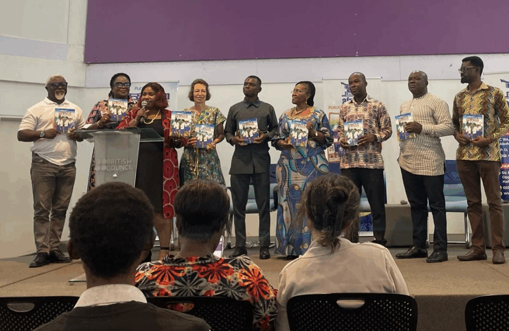 Afram Publications launches inclusive education book ‘Suspects in the School’ – MyJoyOnline