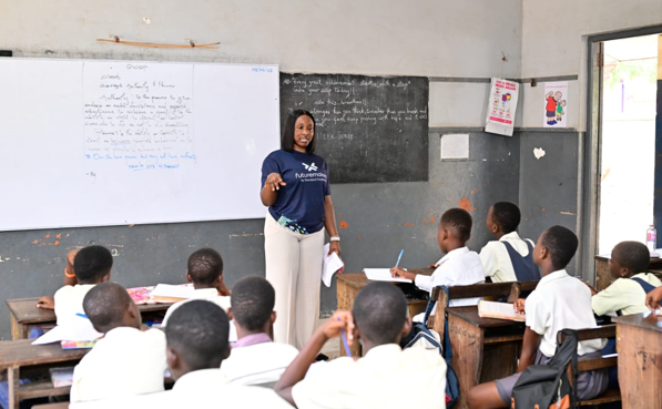 Standard Chartered empowers young students to combat plastic waste, promote environmental sustainability – MyJoyOnline