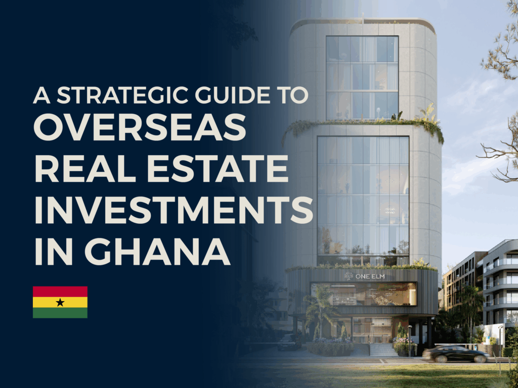 A strategic guide to overseas real estate investments in Ghana – MyJoyOnline