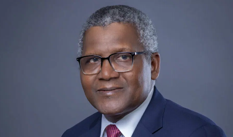 Dangote Refinery makes Nigeria a net petrol exporter for the first time