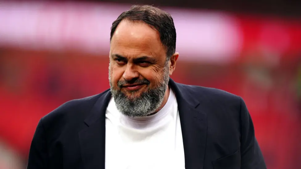 FA to investigate Marinakis banner at Palace match – MyJoyOnline