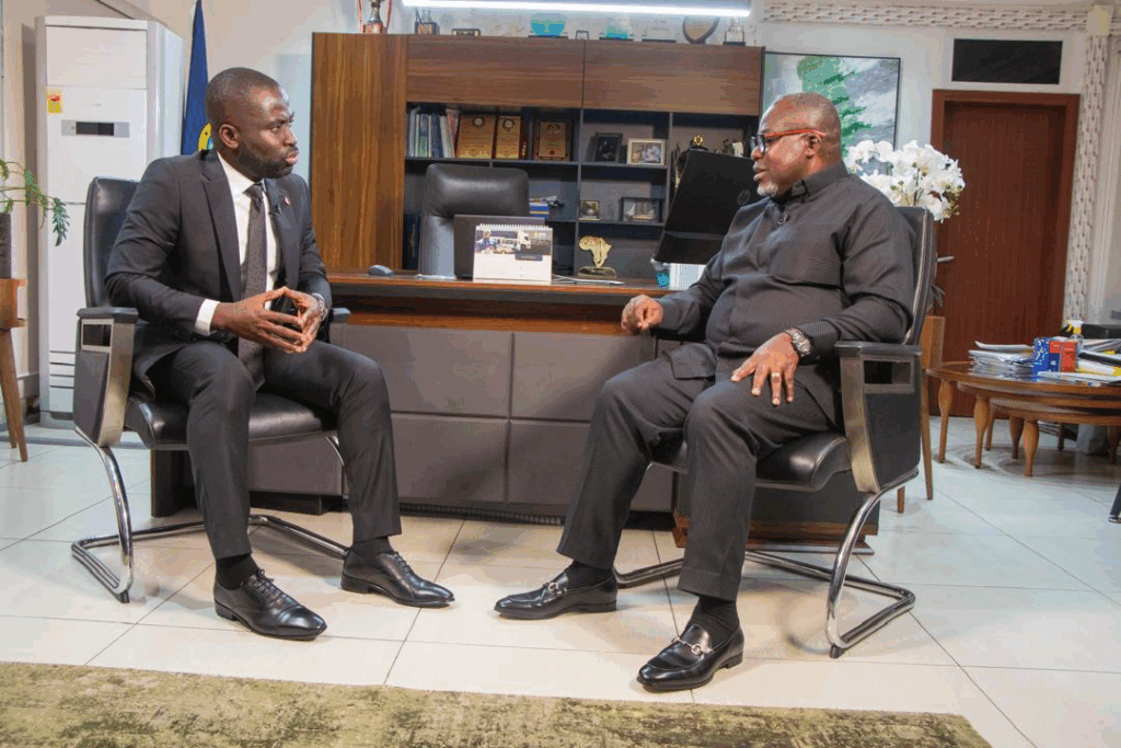 GRA deliberately bringing a human face to tax collection, says Commissioner-General – MyJoyOnline GRA deliberately bringing a human face to tax collection, says Commissioner-General – MyJoyOnline