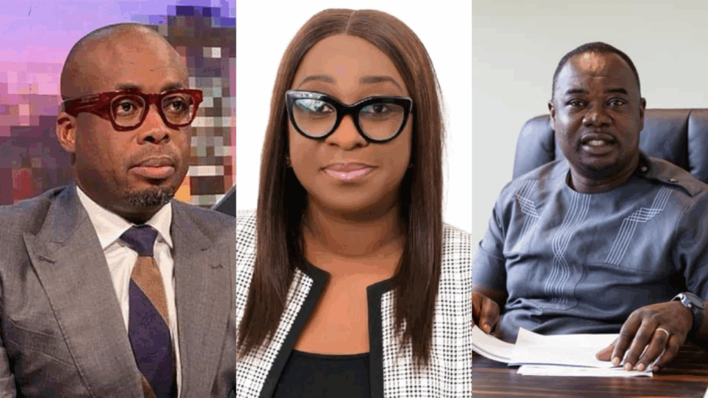 Full story: SML disguised at Kotoka International Airport – MyJoyOnline