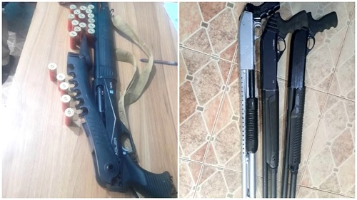 Ahead of Akwatia by-election: Police seize guns and ammunition, 6 suspects busted – MyJoyOnline