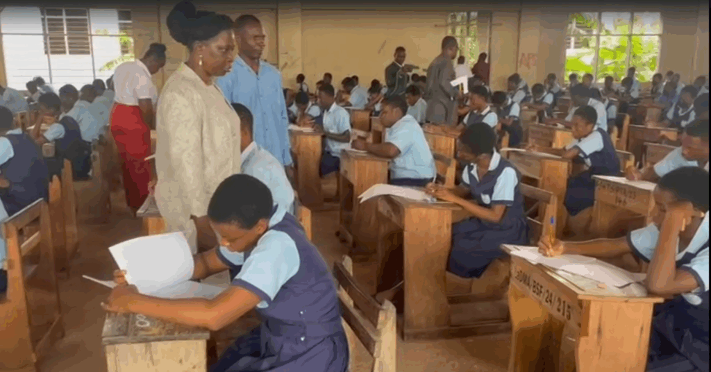 2025 WASSCE: WAEC intensifies crackdown on examination malpractice – MyJoyOnline