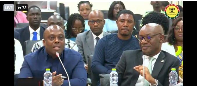 PAC refers Finance Ministry to Attorney General over GH₵1.3m procurement breach – MyJoyOnline