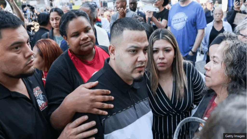 Abrego Garcia detained by ICE as possible second deportation looms – MyJoyOnline